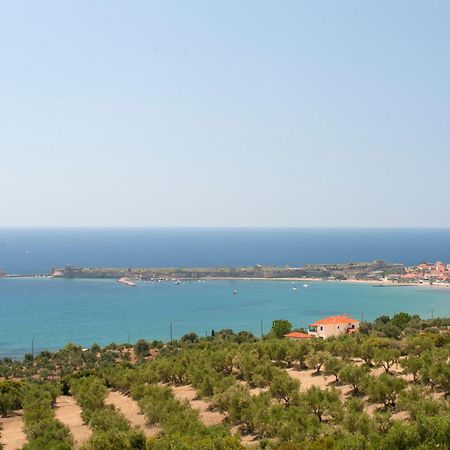 Methoni Beach Hotel エクステリア 写真