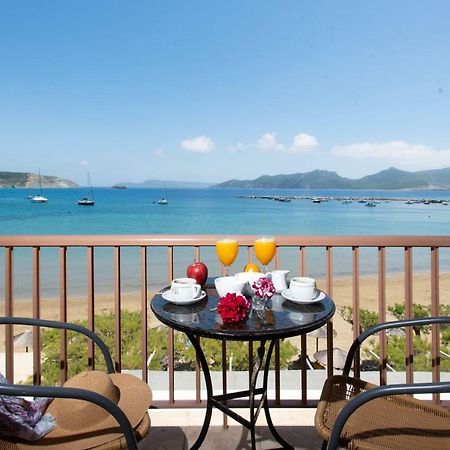 Methoni Beach Hotel エクステリア 写真
