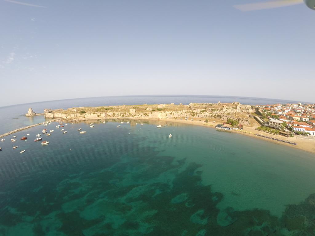 Methoni Beach Hotel エクステリア 写真