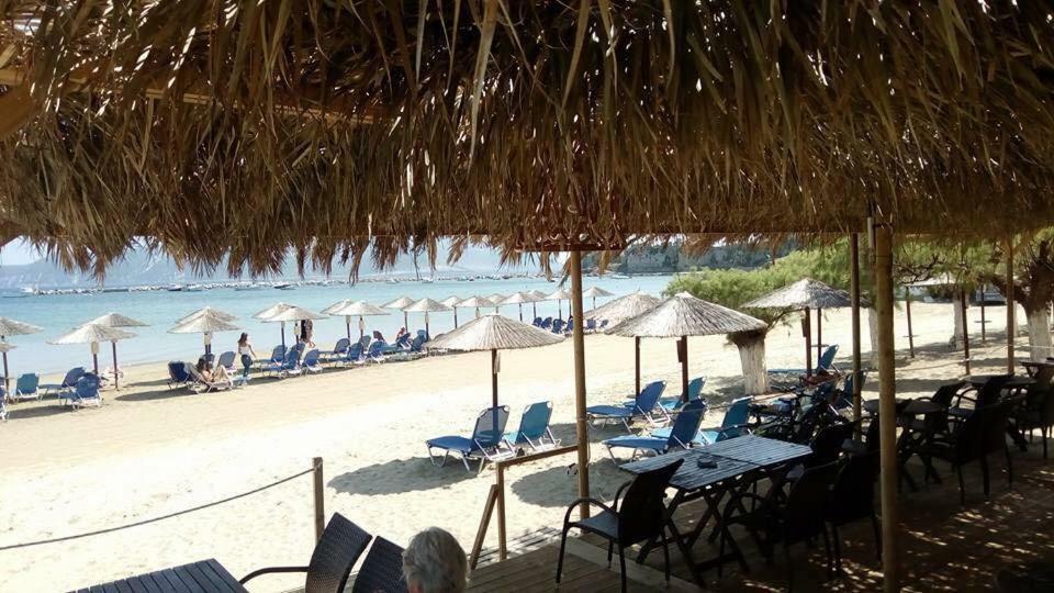 Methoni Beach Hotel エクステリア 写真