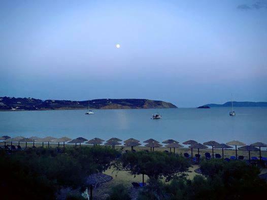 Methoni Beach Hotel エクステリア 写真